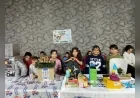 Gökkuşağı Koleji Antalya Kampüsü Erasmus Day’de Sürdürülebilirlik ve Yaratıcılığı Buluşturdu