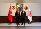 HEKİMSEN Genel Başkanı Uzm. Dr. Adil Kurban’dan Hekimevi, Konut ve Çevre Projeleri İçin Cumhurbaşkanlığına Önemli Girişim