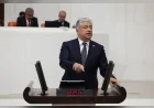 DEVA Partisi Adana Milletvekili Sadullah Kısacık: “Fon krizi iktidarın halk ve Hak nezdinde en büyük imtihanıdır”