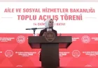 Aile ve Sosyal Hizmetler Bakanı Mahinur Özdemir Göktaş: “7,8 milyar liralık Evde Bakım Yardımı ödemelerini hesaplara yatırmaya başladık”