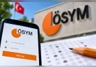 ÖSYM’den Adaylara İki Kritik Duyuru: 2026-DGS Ek Yerleştirme Tercihleri Başladı, e-YDS Sınav Giriş Belgeleri Açıklandı
