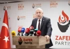 Zafer Partisi Genel Başkanı Prof. Dr. Ümit Özdağ: “AK Parti iktidarı, Türk milletine yeni Yemen türküleri yaktırmamalıdır”