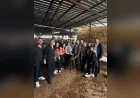 CHP Gençlik Kolları Genel Başkanı Av. Berfin Karan: “Gençlerin toprağını terk etmek zorunda kaldığı bir düzeni değiştirmek zorundayız”