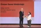Orman Genel Müdürü Bekir Karacabey: “Kadın güçlenirse aile güçlenir, toplum güçlenir, Türkiye güçlenir”