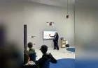 Altındağ Belediyesi Alev Alatlı Bilim Merkezi’nde Minikler Dünya Uzay Haftası’nda Kendi Roket Tasarımlarını Oluşturdu