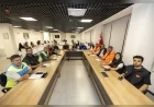 Mersin Büyükşehir Belediyesi ve MESKİ Kuvvetli Yağışlara Karşı Teyakkuzda: 13 İlçede 350 Personel Sahada