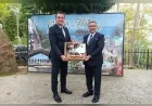 Giresun Belediye Başkanı Fuat Köse, Evsel Atık Yakma Tesisi İçin İSTAÇ Yöneticileriyle Ön Fizibilite Sürecini Başlattı