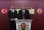CHP Niğde Milletvekili Ömer Fethi Gürer: “Kamuda taşeron çalışan kavramı ortadan kaldırılmalı, tüm çalışanlar kadroya alınmalı”