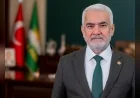 HÜDA PAR Genel Başkanı Zekeriya Yapıcıoğlu İstanbul İl Kongresinde Partililere Hitap Edecek