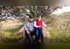 Aksaray’da 70 Yaşındaki Duran Meler, Babasıyla Alıç Topladığı Ağaçların Altında Şimdi 7 Yaşındaki Torunuyla Buluşuyor
