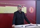 HÜDA PAR Mersin Milletvekili Faruk Dinç: “Eğitimde süre değil, nitelik ve amaç merkeze alınmalıdır”