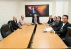 ÇORUM ALACA DEVLET HASTANESİNDE SAĞLIK HİZMETLERİNİN KALİTESİNİ ARTIRMAYA YÖNELİK İHTİYAÇLAR VE ÇÖZÜM ÖNERİLERİ DEĞERLENDİRİLDİ