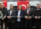 Afyonkarahisar Belediye Başkanı Burcu Köksal: “Şehrimizin Her Mahallesinde Daha Temiz Bir Çevre İçin Çalışıyoruz”