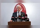 Türk Veteriner Hekimleri Merkez Konseyi Başkanı Ali Eroğlu: “Gıda Krizi Artık Halk Sağlığı ve Gıda Güvenliğiyle Birlikte Değerlendirilmeli”