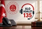 Adalet Bakanı Akın Gürlek: “Alo Adalet 135 Artık 81 İlde, Vatandaşlarımız Bize Doğrudan Ulaşacak”