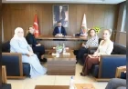 MTSO Başkanı Serdar Yıldızgörer: “Kadın üreticilerin sürdürülebilir üretim hedeflerini destekleyeceğiz”