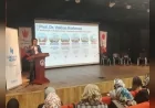 Sincan’da Kadın Kadına Aile Sohbetlerinde Kanserle Mücadele ve Erken Teşhisin Önemi Anlatıldı