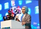 Aile ve Sosyal Hizmetler Bakanı Mahinur Özdemir Göktaş: “Bugün Mersin geleceğine dair çok büyük bir adım atıyor”