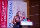 Denizlili Bürokrat Pervin Oymak, Kültür ve Turizm Bakanlığı Genel Müdür Yardımcılığı Görevine Atandı