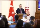Cumhurbaşkanlığı İletişim Başkanı Burhanettin Duran: “Hakikatin Muhafazası Millî Güvenlik ve Stratejik Varoluş Meselesidir”