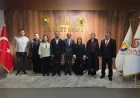 Tavas Ticaret Odası Başkanı Saffet İnamlık: “Üniversitemizin Her Zaman Yanındayız”