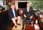 Cumhur Haber Ajansı Yönetim Kurulu Başkan Vekili Hidayet Bay: “Mehmet Yolyapar Abimden Öğreneceğimiz Daha Çok Şey Var”