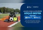 İzmir Büyükşehir Belediyesi 261 Amatör Spor Kulübüne 36 Milyon TL Destek Sağlıyor