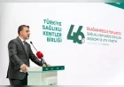 Bursa Büyükşehir Belediye Başkan Vekili Şahin Biba: “Afetlere karşı dirençli şehirler oluşturmak için bir yol haritası belirledik”