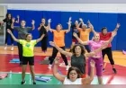 Karşıyaka Belediye Başkanı Yıldız Ünsal: “Güne sporla zinde bir başlangıç yapmak isteyen tüm Karşıyakalıları bekliyoruz”