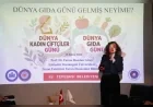 Tepebaşı Belediyesi Kadın Çiftçilerin Üretimdeki Emeğini ve Gıda Güvenliğindeki Rolünü Gündeme Taşıdı
