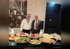 BAŞTEK Derneği Temsilcisi İbrahim Ocak: “Tokat’ın Değerlerini Dünyaya Taşırken Türkiye’nin Zenginliğini Anlatıyoruz”