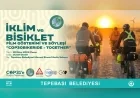 Tepebaşı Belediyesi İklim Haftası’nda Kıtaları Aşan Bisiklet Yolculuğunu Belgeselle Anlatacak
