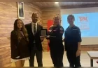 Tepebaşı Belediyesi Arama Kurtarma Ekibinden Öğrencilere Deprem ve Afet Farkındalık Eğitimi