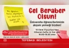 Tepebaşı Belediye Başkanı Dt. Ahmet Ataç: “Üniversiteli Gençleri Akşam Yemeğine Bekliyoruz”