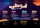 Aydın Büyükşehir Belediye Başkanı Özlem Çerçioğlu: “Tüm vatandaşlarımızı Aydınfest coşkusuna ortak olmaya davet ediyorum”