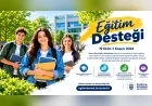 Bursa Büyükşehir Belediyesi Üniversite Öğrencilerine Karşılıksız Eğitim Desteği Başvurularını Başlatıyor