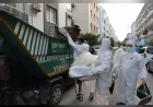Yunusemre’de Kötü Koku ve Haşere Şikayetlerine Neden Olan Çöp Evden 6 Kamyon Atık Çıkarıldı