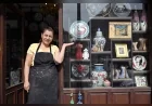 Mersin Büyükşehir Belediyesi Tarsus’ta Esnaf Vitrinlerini Sanat Galerisine Dönüştürdü: Sanat Sokaklara Taşındı
