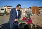 Bornova Belediye Başkanı Ömer Eşki: “Türkiye’nin İlk Karbon Sıfır Kent Bostanını Bornova’da Hayata Geçirdik”