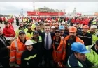 Enerji ve Tabii Kaynaklar Bakanı Alparslan Bayraktar: “Yerli Gazımız 8 Milyon Hanemize Girecek”