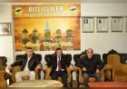 Manisa Bitlisliler Kültür ve Dayanışma Derneği Başkanı Necip Bayram: “Manisa’yı Her Alanda Birlikte İnşa Ediyoruz”
