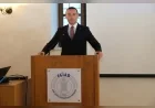 EGİAD Başkanı M. Kaan Özhelvacı: “Günümüz iş dünyasında kiminle birlikte üretebildiğimiz daha önemli hale geliyor”