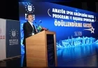 Bursa Büyükşehir Belediye Başkan Vekili Şahin Biba: “Bursa Sporuna 34 Milyon 117 Bin 500 TL’lik Rekor Kaynak Ayırdık”