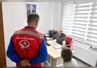 Ankara Büyükşehir Belediyesi Ulus ve Dışkapı Barınmaevleriyle Sokakta Yaşayan Vatandaşlara Sıcak Yuva Oluyor