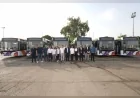 Adana Büyükşehir Belediyesi Başkan Vekili Güngör Geçer: “6 Yeni Otobüsümüzü ve 29 İş Makinemizi Filomuza Kazandırdık”