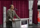 Bornova Belediye Başkanı Ömer Eşki: “Hayat boyunca öğrenmenin de üretmenin de kesintisiz devam etmesi gerektiğine inanıyoruz”