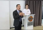 Tepebaşı Belediye Başkanı Dt. Ahmet Ataç: “Hekim duygusu insanı yaşatmaktır”