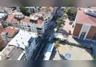Konak Belediyesi Beş Okulun Bulunduğu 156 Sokak’ı Yeniledi, Öğrencilerin Okul Yolu Güvenli Hale Geldi