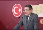 Kocaeli Milletvekili Prof. Dr. Mühip Kanko: “Yerli ve Millî Söylemi, Borsa Vurgunlarının Üzerini Örtme Kalkanı Olamaz”
