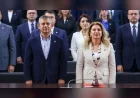 YENİ Parti Kadın Kolları Genel Başkanı Asu Kaya: “Kadınların sigorta primlerini devlet ödeyecek, her köye kreş açacağız”